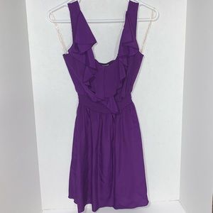 Women’s | Purple | great quality dress!